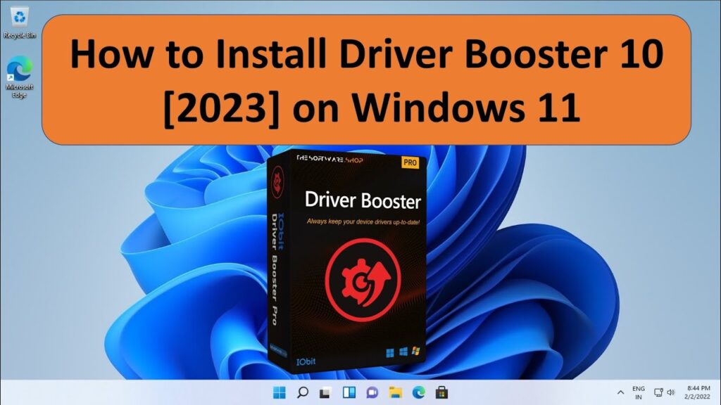 driver booster 10