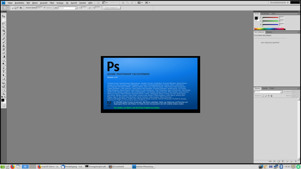 Photoshop CS4 System Requirements