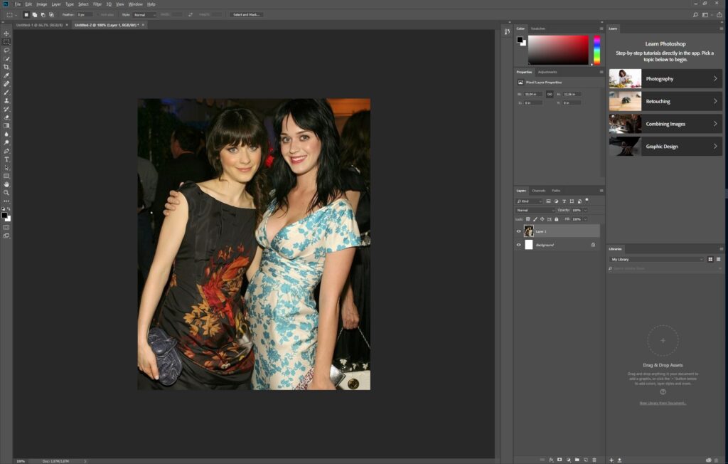 Alternatives to Adobe Photoshop CS2 with Keygen
