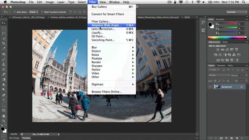 Photoshop CS6 System Requirements
