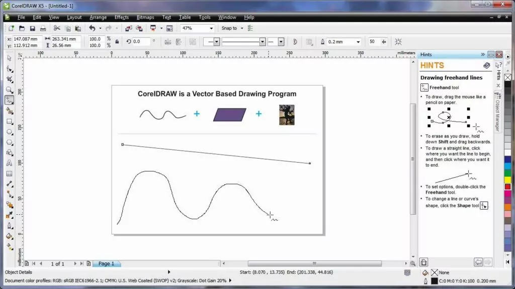 What's New in CorelDRAW X6 Activation Code Software Free Download