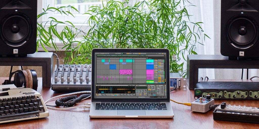 About Ableton Live