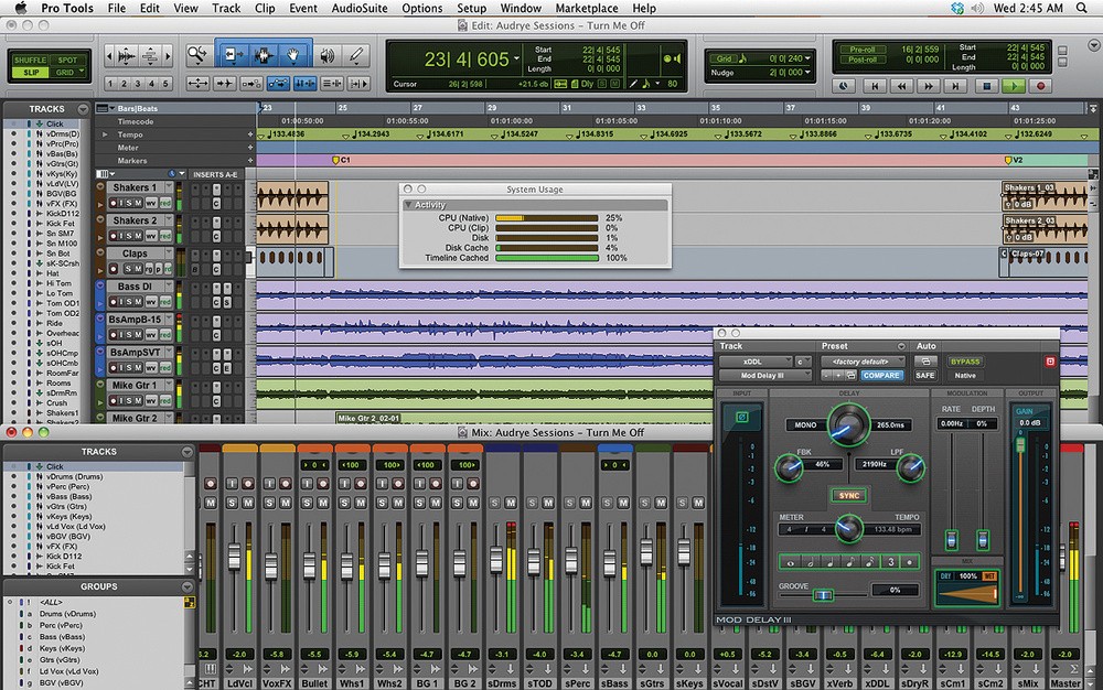 What’s new in Pro Tools?