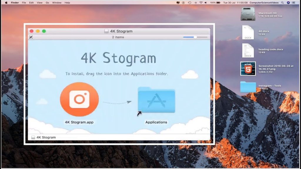 Conclusion - Free Download 4K Stogram Crack