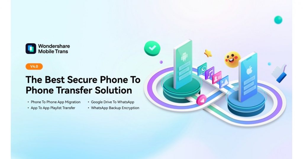 How to Install Wondershare MobileTrans 8.4.6 Crack
