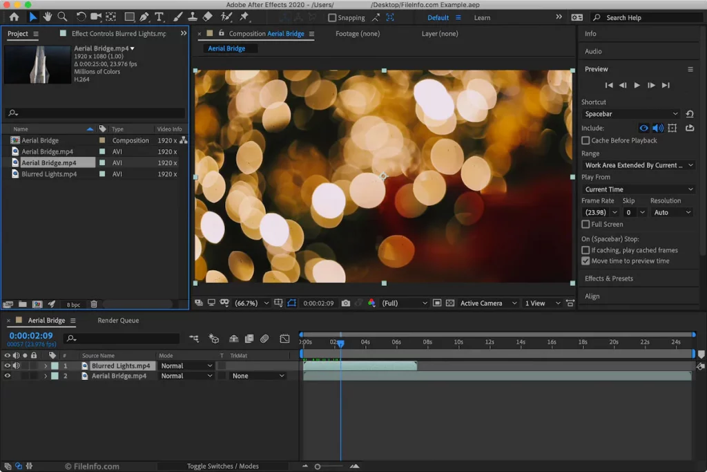 What’s new in Adobe After Effects?