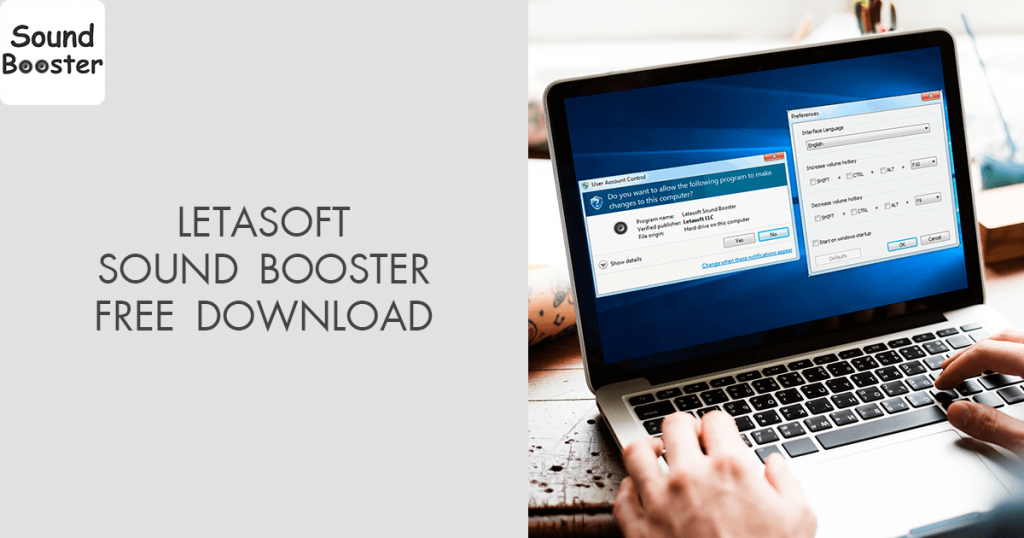 How To Install Letasoft Sound Booster