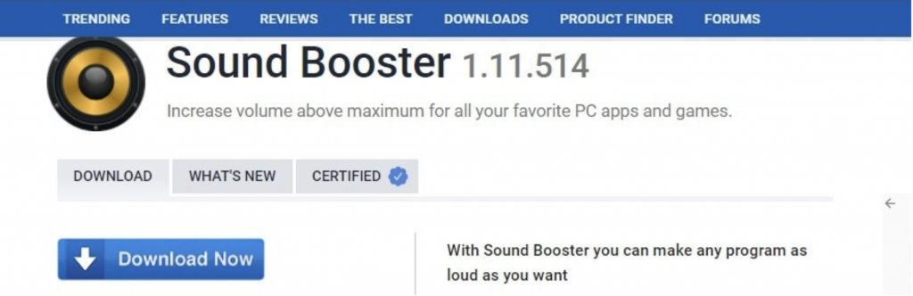 What’s new in Letasoft Sound Booster Crack?