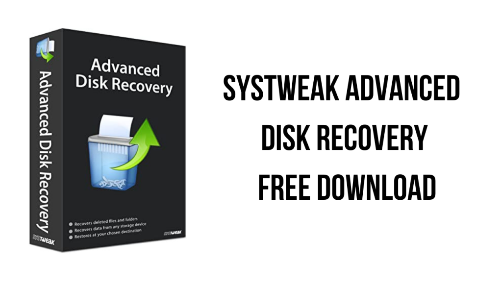 About Advanced Disk Recovery Crack