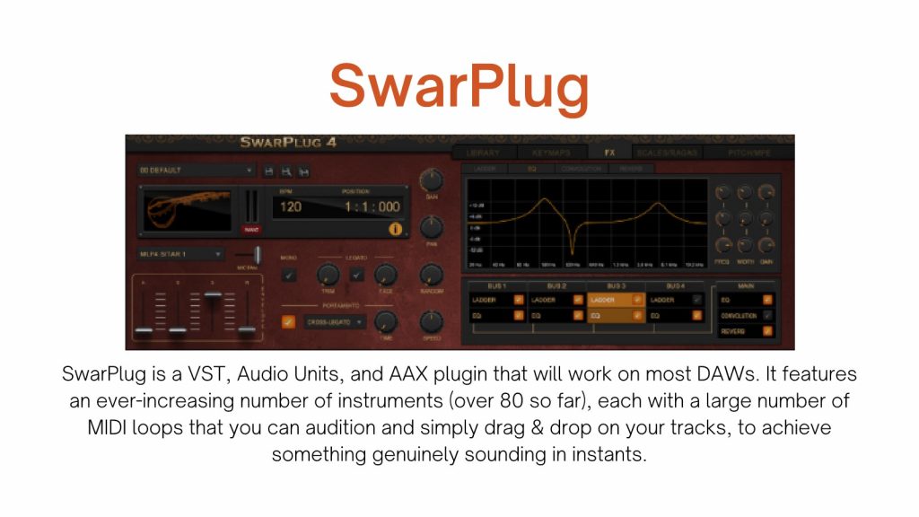About Swar Systems SwarPlug