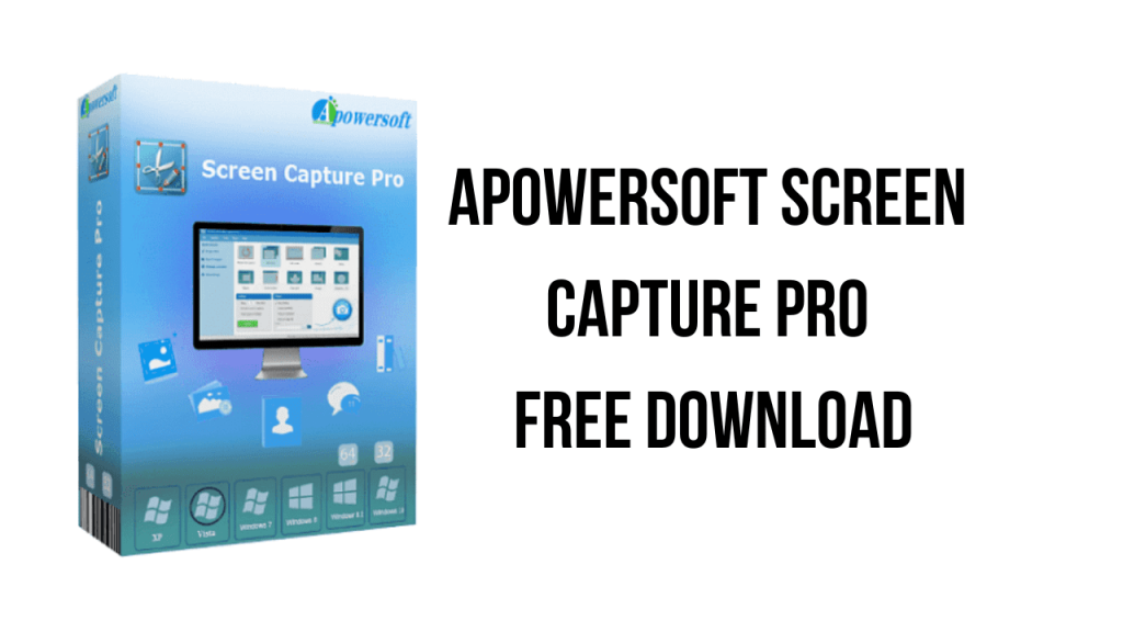 About Apowersoft Screen Capture Pro Crack