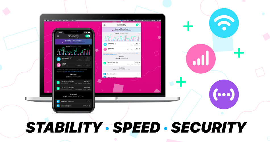 What is Speedify?
