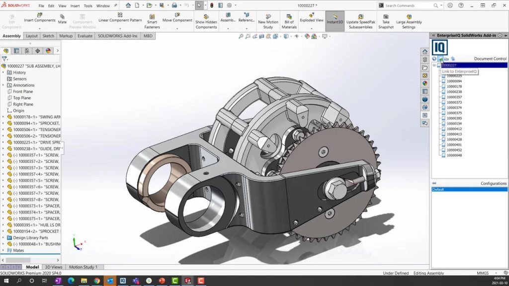Alternatives to SolidWorks
