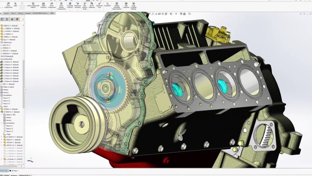 SolidWorks Crack System Requirements